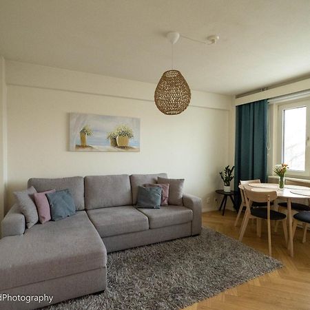 Ydinkeskusta Kaksio Saimaa Naekymillae, Ac, Wifi, Parveke Apartment ลาเปเอรันตา ภายนอก รูปภาพ