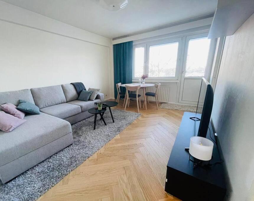 Ydinkeskusta Kaksio Saimaa Naekymillae, Ac, Wifi, Parveke Apartment ลาเปเอรันตา ภายนอก รูปภาพ