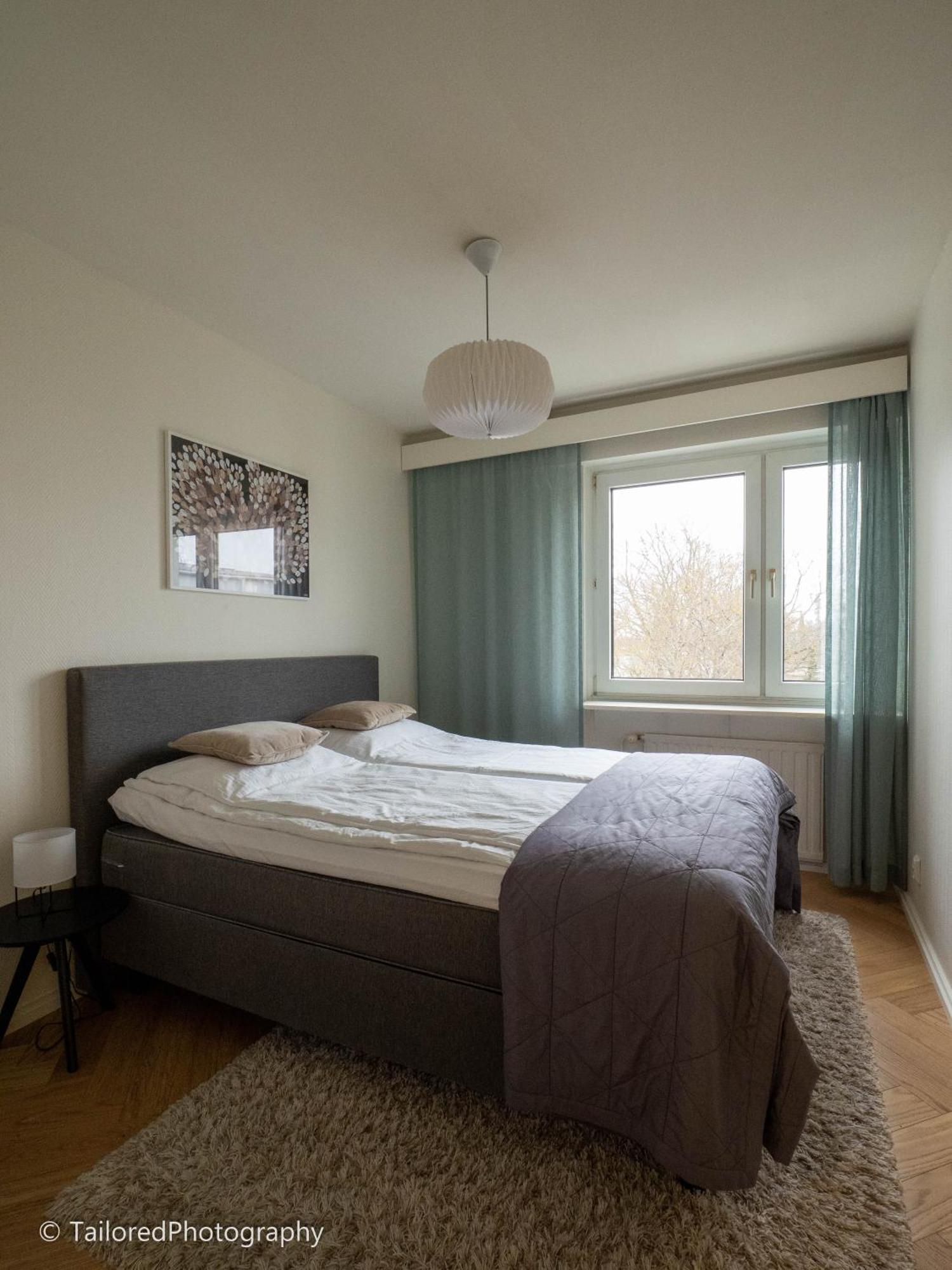 Ydinkeskusta Kaksio Saimaa Naekymillae, Ac, Wifi, Parveke Apartment ลาเปเอรันตา ภายนอก รูปภาพ